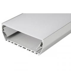 Профиль с экраном Arlight 021941 ALU-POWER-116-2000 ANOD+FROST