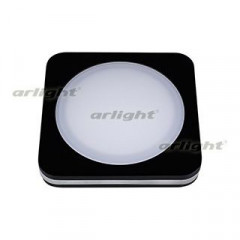 Светодиодная панель Arlight 022008 LTD-96x96SOL-BK-10W Day White