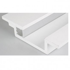 Гипсокартонный модуль Arlight 022267 ARL-BAY-SQUARE-35-2000 (ГКЛ 12.5мм)