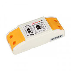 Блок питания Arlight 022366 ARV-AL24012M (24V, 0.5A, 12W)