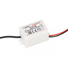 Блок питания Arlight 022367 ARV-AL24005 (24V, 0.21A, 5W)