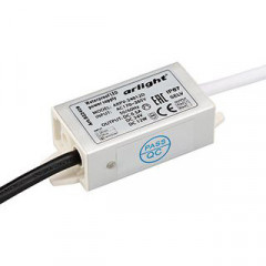 Блок питания Arlight 022409 ARPV-24012-D (24V, 0.5A, 12W)