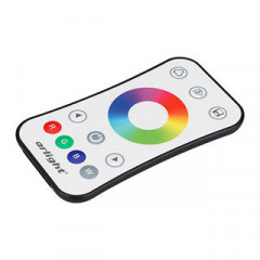 Пульт Arlight 022671 SMART-R14-RGBW (1 зона, 2.4G)