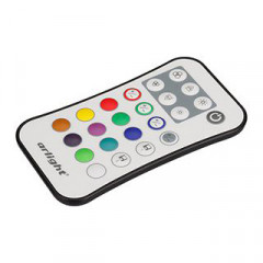 Пульт Arlight 022673 SMART-R1-RGBW (1 зона, 2.4G)