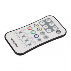 Пульт Arlight 022674 SMART-R2-RGBW (4 зоны, 2.4G)