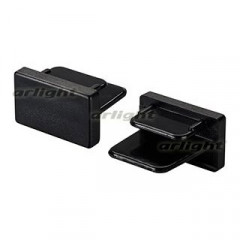 Заглушка Arlight 022781 LGD-2TR-CAP-BK (C)