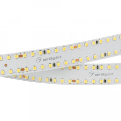 Светодиодная лента Arlight 023400 S2-2500 24V White 6000K 20mm (2835, 280 LED/m, LUX), 2,5 метра