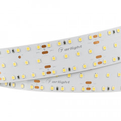 Светодиодная лента Arlight 023402 S2-2500 24V White 6000K 34mm (2835, 280 LED/m, LUX), 2,5 метра