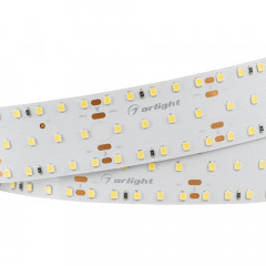 Светодиодная лента Arlight 023403 S2-2500 24V Warm 2700K 34mm (2835, 280 LED/m, LUX), 2,5 метра