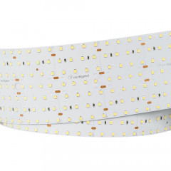 Светодиодная лента Arlight 023409 S2-2500 24V Warm 2700K 85mm (2835, 560 LED/m, LUX), 2,5 метра