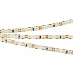 Светодиодная лента Arlight 024114 RT 2-5000 12V Warm3000 5mm 2x (3528, 600 LED, LUX), 5 метров