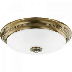 Накладной потолочный светильник KUTEK Bellagio BEL-PL-3 (P)