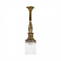 Потолочный подвесной светильник KUTEK Carino CAR-ZW-1 (P)