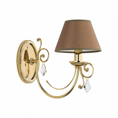 Накладной настенный светильник KUTEK Coco COC-K-1 (Z/A)