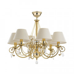 Потолочный подвесной светильник KUTEK Coco COC-ZWM-6 (Z/A)