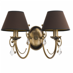 Накладной настенный светильник KUTEK Coco COC-K-2 (P/A)