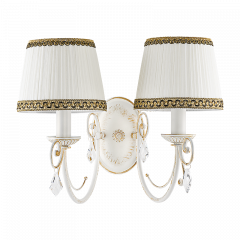 Накладной настенный светильник KUTEK Coco COC-K-2 (BZ/A)