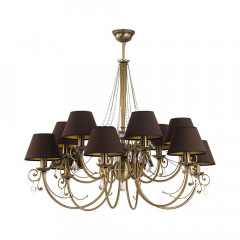 Потолочный подвесной светильник KUTEK Coco COC-ZW-12 (P/A)