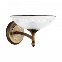 Накладной настенный светильник KUTEK Decor DEC-K-1 (P)