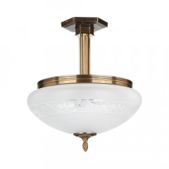 Накладной потолочный светильник KUTEK Decor DEC-PL-3 (P)