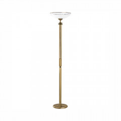 Напольный светильник KUTEK Decor Swarovski DEC-LS-1 (P) SW