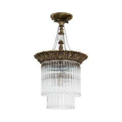 Потолочный подвесной светильник KUTEK Fiore FIO-ZWD-1 (P)