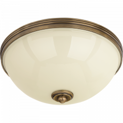 Накладной потолочный светильник KUTEK Forum FOR-PLM-3 (P)