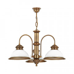 Потолочный подвесной светильник KUTEK Lido LID-ZW-3 (P)