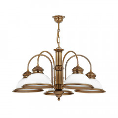 Потолочный подвесной светильник KUTEK Lido LID-ZW-5 (P)