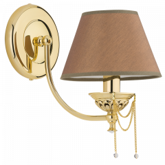 Накладной настенный светильник KUTEK Lugano LUG-K-1 (Z/A)