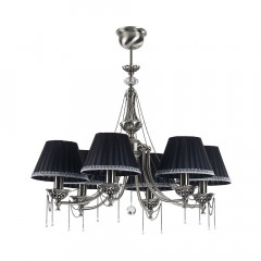 Потолочный подвесной светильник KUTEK Lugano LUG-ZW-6 (N/A)