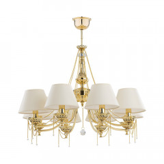 Потолочный подвесной светильник KUTEK Lugano LUG-ZW-8 (Z/A)