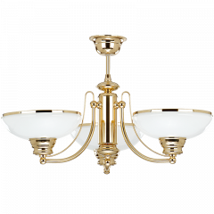 Потолочный подвесной светильник KUTEK N (плафон) N-ZW-3 (Z)