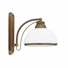 Накладной настенный светильник KUTEK OBD OBD-K-1 (P)