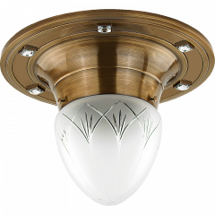 Потолочный подвесной светильник KUTEK Opera OPE-PL-3 (P)