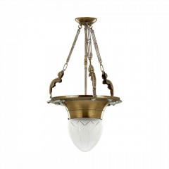 Потолочный подвесной светильник KUTEK Opera OPE-PLD-3 (P)