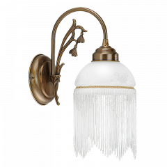 Накладной настенный светильник KUTEK Palermo PAL-K-1 (P)