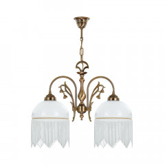 Потолочный подвесной светильник KUTEK Palermo PAL-ZW-2 (P)