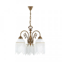 Потолочный подвесной светильник KUTEK Palermo PAL-ZW-3 (P)