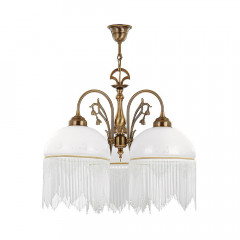 Потолочный подвесной светильник KUTEK Palermo PAL-ZWD-3 (P)