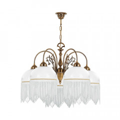 Потолочный подвесной светильник KUTEK Palermo PAL-ZWD-5 (P)