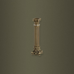 Подсвечник KUTEK Roma SOL-SW-1 (P) 210