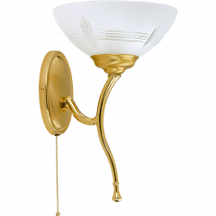 Накладной настенный светильник KUTEK Rovato ROV-K-1 (Z)