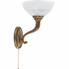 Накладной настенный светильник KUTEK Rovato ROV-KO-1 (P)