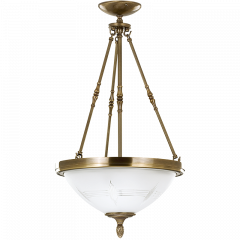 Потолочный подвесной светильник KUTEK Rovato ROV-ZW-1 (P)