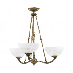 Потолочный подвесной светильник KUTEK Rovato ROV-ZW-3 (P)