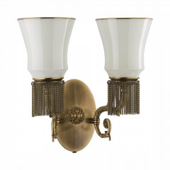 Накладной настенный светильник KUTEK Titan TIT-K-2 (P)