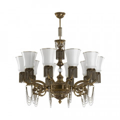 Потолочный подвесной светильник KUTEK Titan TIT-ZW-10 (P)