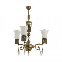 Потолочный подвесной светильник KUTEK Titan TIT-ZW-3 (P)