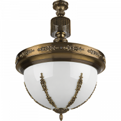 Потолочный подвесной светильник KUTEK Titan TIT-PL-6 (P)